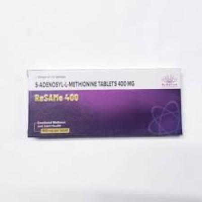 RESAME 400MG TABLETS 10`S